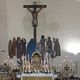 Ittiri: chiesa di San Francesco: altare maggiore