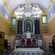 Ittiri: chiesa di Nostra Signora di Monserrat: l’altare