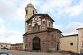 Ittiri-La chiesa parrocchiale di San Pietro in Vincoli