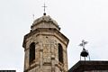 Ittiri: chiesa parrocchiale di San Pietro in Vincoli: sommità del campanile