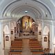 Ittiri: chiesa parrocchiale di San Pietro in Vincoli: interno