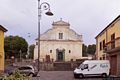 Ittiri-La chiesa di Nostra Signora del Carmelo