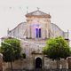 Ittiri: chiesa di Nostra Signora del Carmelo: facciata