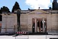 Ittiri: ingresso del Cimitero Monumentale di Ittiri