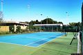 Ittiri-Circolo tennistico di Ittiri: il campo da Tennis principale