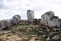 Ittiri-resti del circolo megalitico di Sa Figu