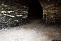 Necropoli di Ochila: interno della tomba 5