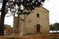 La ccampestre di San Maurizio: veduta frontale