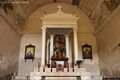 La ccampestre di San Maurizio: altare
