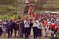 Processione per la festa di San Maurizio
