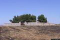 Ittiri-Veduta della chiesa cistercense di Nostra Signora di Coros