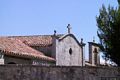 Ittiri-Veduta della chiesa cistercense di Nostra Signora di Coros