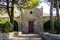 Ittiri: chiesa cistercense di Nostra Signora di Coros: facciata