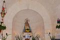 Ittiri: chiesa cistercense di Nostra Signora di Coros: altare
