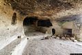 Tombe ipogeiche Sos Coroneddos de Musellos: la prima cella