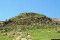 resti del nuraghe Ena Ortu