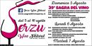 Jerzu: locandina della sagra del Vino
