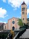 Jerzu: chiesa di Sant’Erasmo: facciata