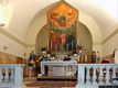 Jerzu: chiesa di Sant’Erasmo: altare maggiore