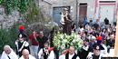 Jerzu: il processione per la festa di Sant’Antonio Abate