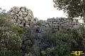 Jerzu: il nuraghe di Gedili