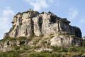 Jerzu: il monte Corongiu che è il più significativo tacco dell’Ogliastra