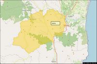 Jerzu-I dintorni di Jerzu