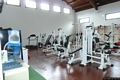 Jerzu-Impianti sportivi: la sala pesi