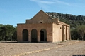 Jerzu-La chiesa campestre di Sant’Antonio Abate