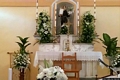 Jerzu-Chiesa campestre di Sant’Antonio Abate: l’altare