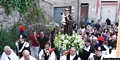 Jerzu-Il processione per la festa di Sant’Antonio Abate