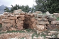 Jerzu-Il nuraghe S’Omu S’Orcu Jerzu-Il nuraghe S’Omu S’Orcu