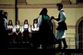 Esibizione della 'Associazione Culturale Tradizioni Popolari Sant’Ignazio da Laconi'