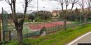 impianti sportivi di corso Antonio Gramsci: il secondo Campo da Tennis