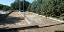 impianti sportivi di corso Antonio Gramsci: i campi per il gioco delle bocce