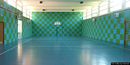 Scuole Elementari: 1nterno della palestra
