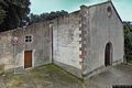Laconi-La chiesa di Sant’Antonio Abate