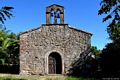 Laconi: chiesa di San Giovanni Battista: facciata