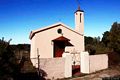 Laconi-Su lau: chiesa di Santa Maria della Stella