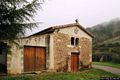Laconi-La chiesa campestre di San Daniele