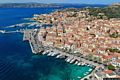 La Maddalena-Panorama dell’abitato La Maddalena-Panorama dell’abitato