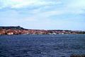 La Maddalena: veduta de la Maddalena