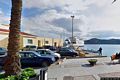 La Maddalena-Attracco alla Banchina Poste