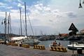 La Maddalena: il porticciolo di Cala Gavetta