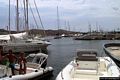 La Maddalena: il porticciolo di Cala Gavetta