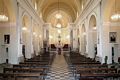 La Maddalena: chiesa parrocchiale di Santa Maria Maddalena: interno