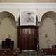 La Maddalena: chiesa parrocchiale di Santa Maria Maddalena: il portale di ingresso La Maddalena: chiesa parrocchiale di Santa Maria Maddalena: il portale di ingresso