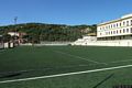 La Maddalena-Campo Sportivo Comunale Pietro Secci: il campo da gioco La Maddalena-Campo Sportivo Comunale Pietro Secci: il campo da gioco