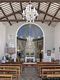 La Maddalena: chiesa dedicata al Santo Bambino Gesù di Praga: interno