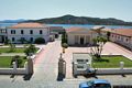 La Maddalena: ingresso del Circolo Ufficiali della Marina Militare